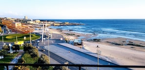 Deluxe Duplex, 3 Bedrooms, Sea View | View from room - Porto Sea Apartments (Matosinhos)