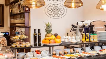 Se ofrece un desayuno continental entre semana (por un coste adicional)