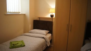 1 bedroom, free WiFi