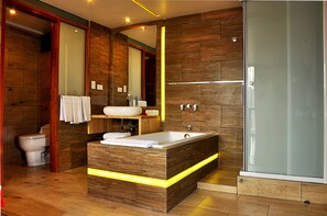 Chambre Triple | Salle de bain