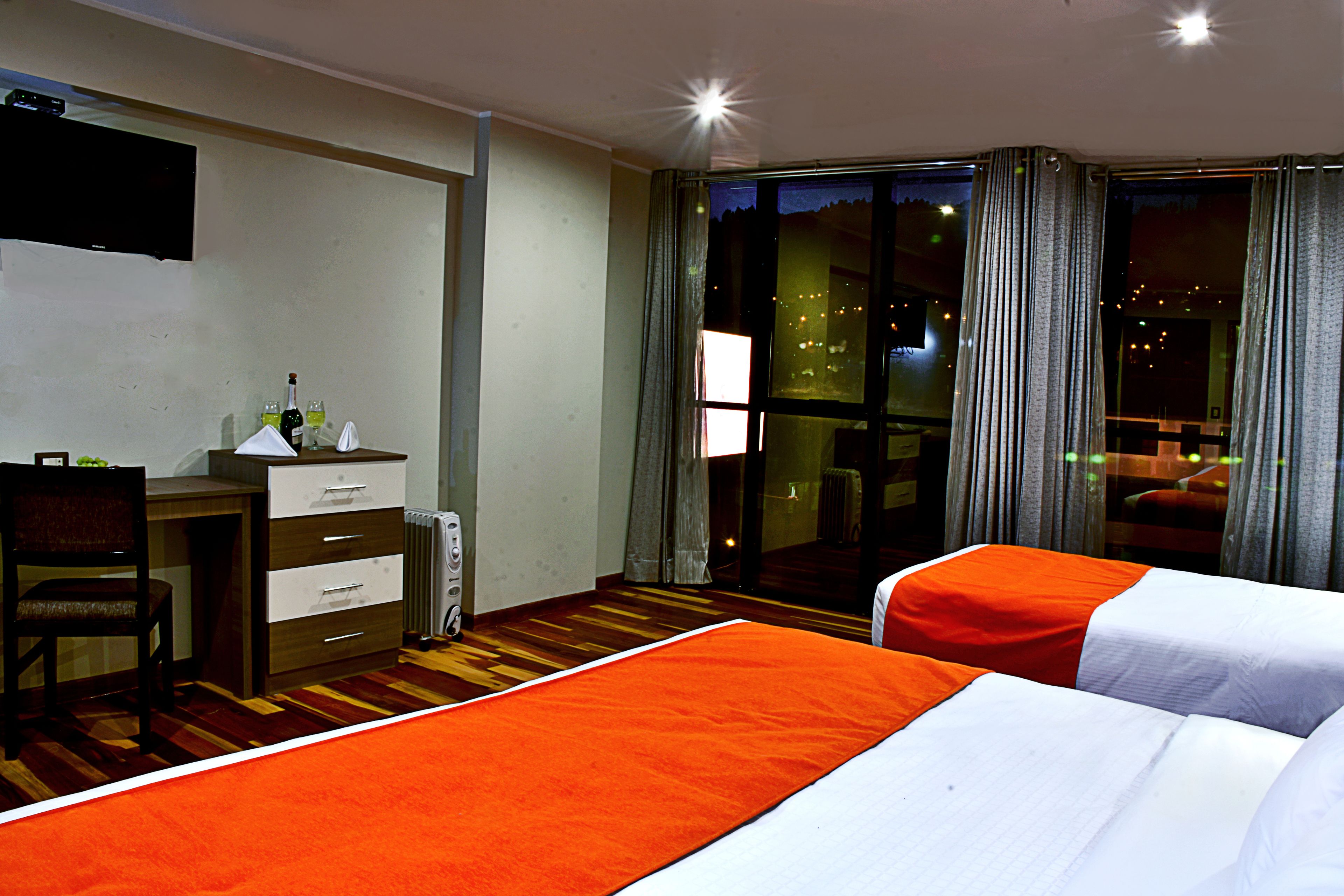 twin room | rollaway beds, free wifi, bed sheets