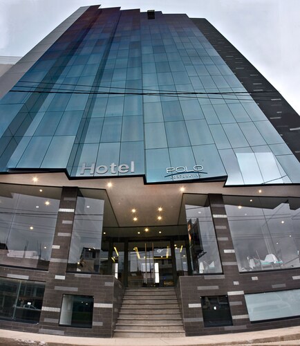 Polo Corporativo San Sebastian