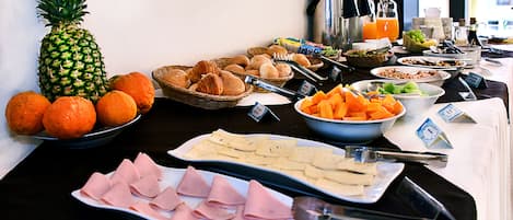 Frokostmåltid