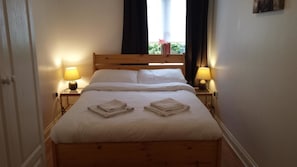 1 dormitorio y wifi gratis