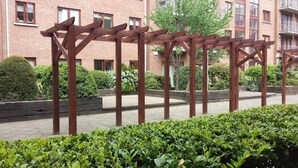 住宿正面