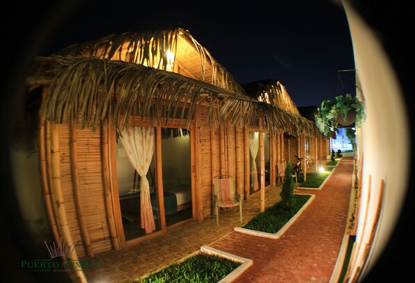 Property grounds - Puerto Bamboo (Máncora)