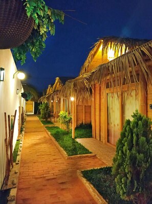 Interior detail - Puerto Bamboo (Máncora)
