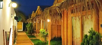Puerto Bamboo