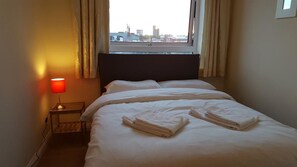 1 bedroom, free WiFi - Capel Street City Centre Apartment (Dublin)