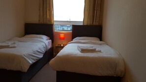 1 bedroom, free WiFi - Capel Street City Centre Apartment (Dublin)