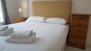1 bedroom, free WiFi