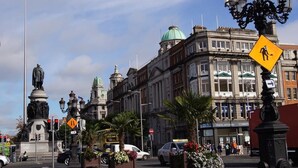 View from property - Upper Dominick Street Holiday Apartment (Dublin)