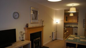 In-room dining - Upper Dominick Street Holiday Apartment (Dublin)