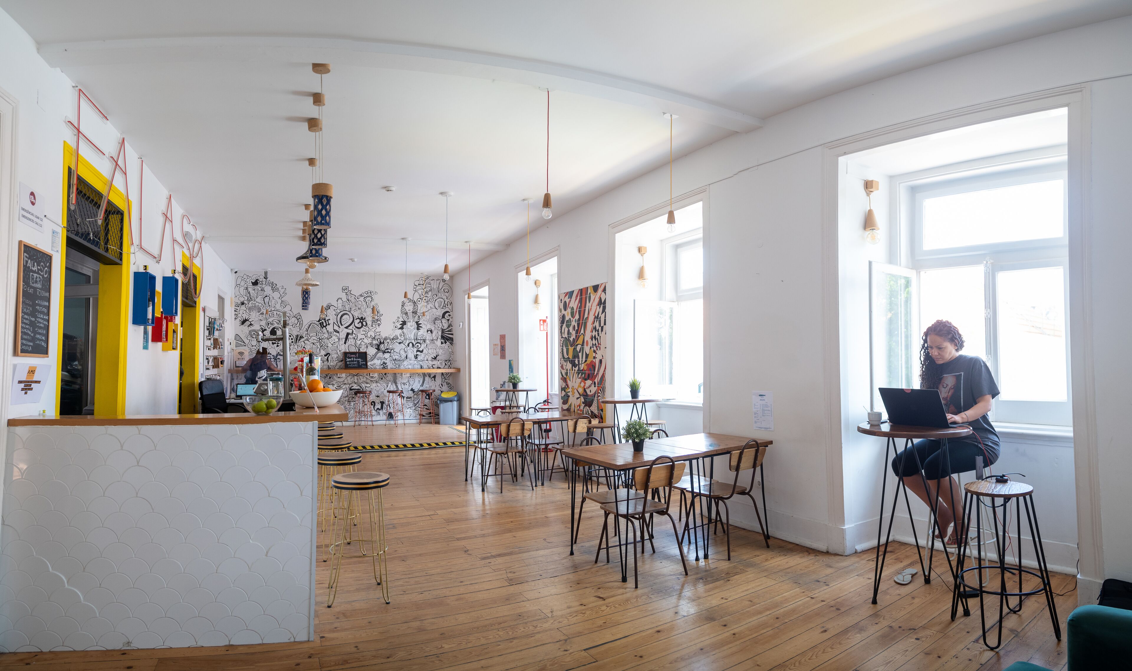 Photo - Safestay Lisbon Bairro Alto