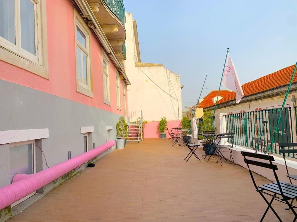 Photo - Safestay Lisbon Bairro Alto