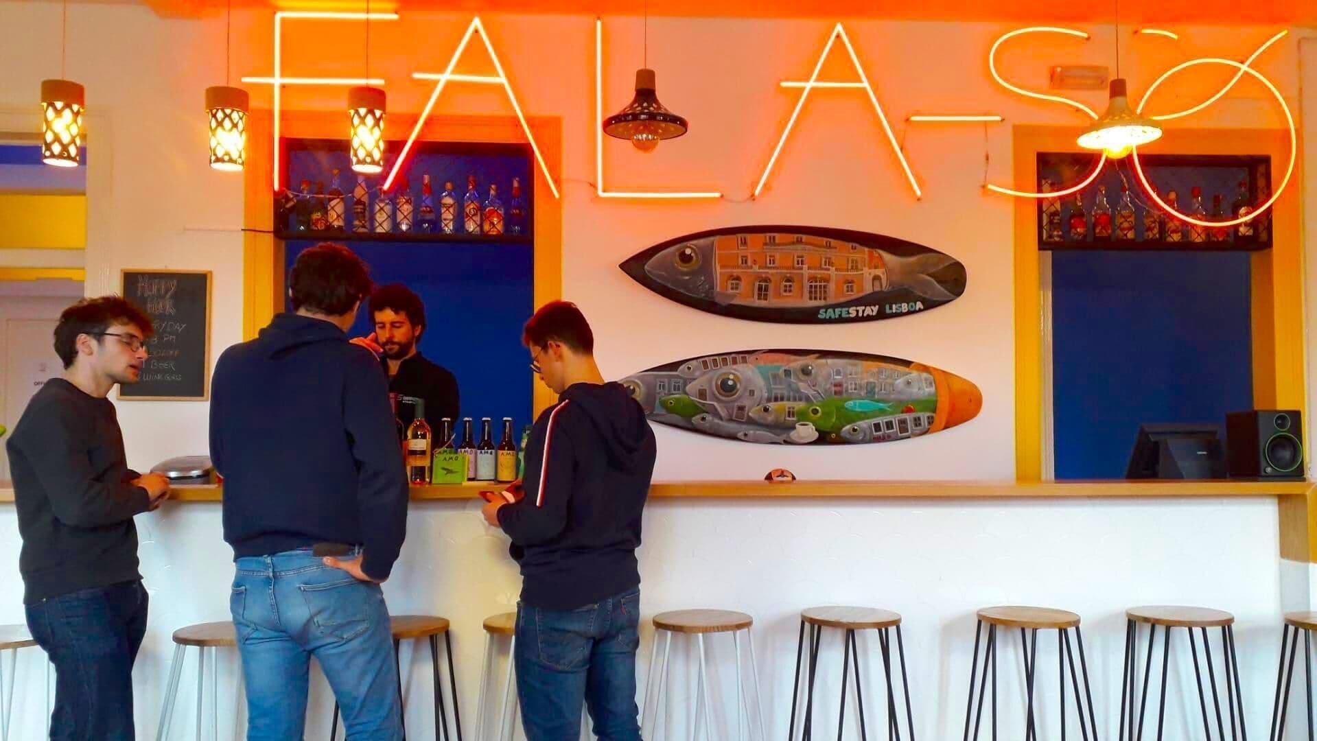 Photo - Safestay Lisbon Bairro Alto