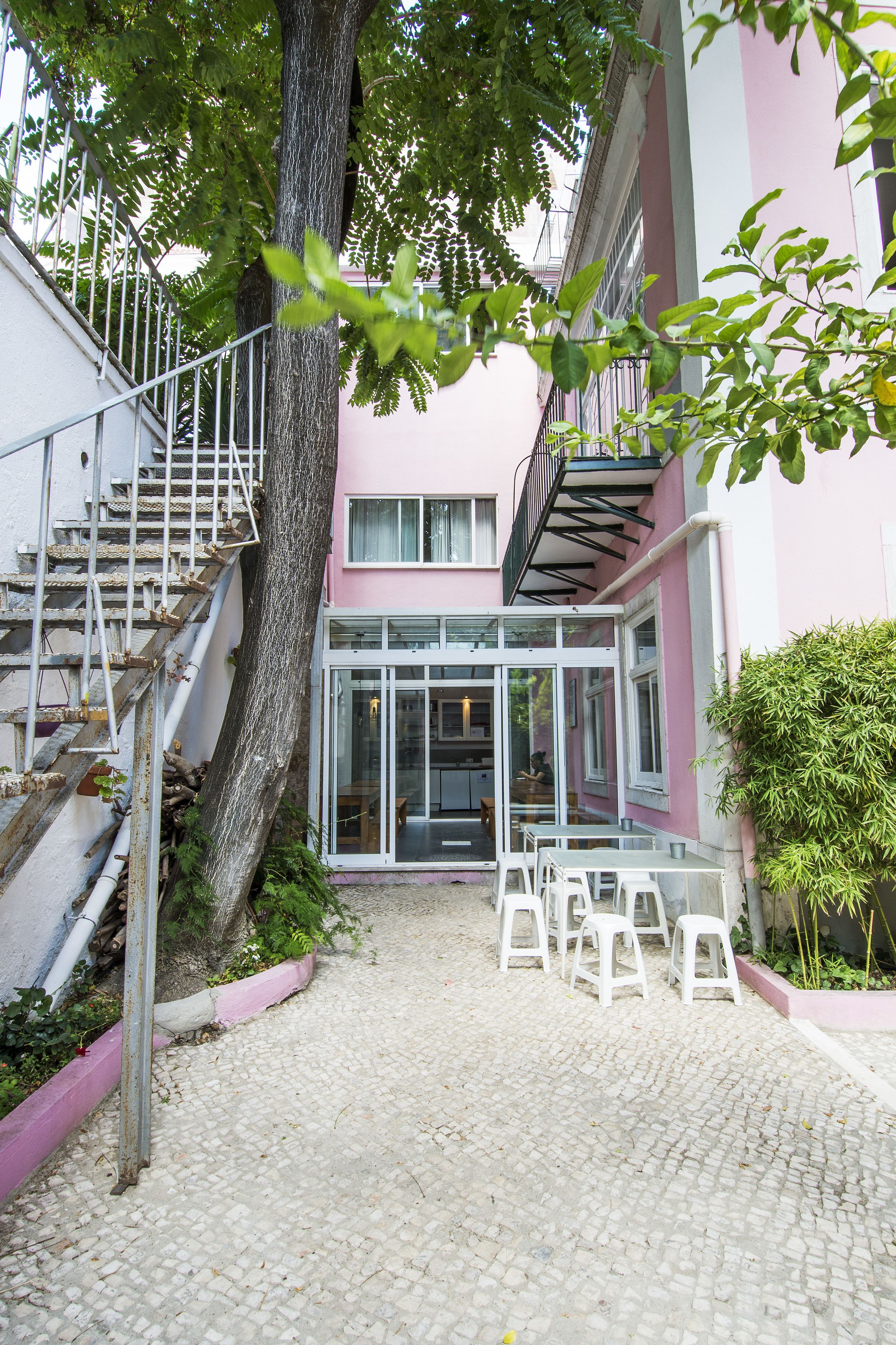 Photo - Safestay Lisbon Bairro Alto