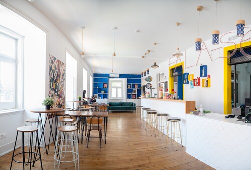 Safestay Lisbon Bairro Alto