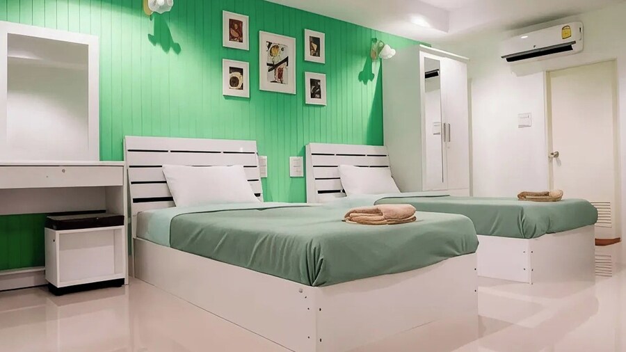 UJ Apartment