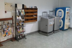 Lobby - UJ Apartment (Chonburi)
