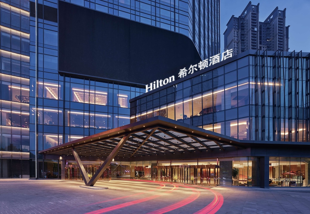 Hilton Shenyang photo 3