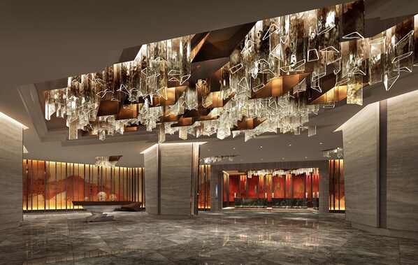 Lobby - Hilton Shenyang (Shenyang)