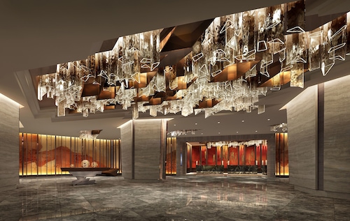 ヒルトン 瀋陽 (瀋暘保成希爾頓逸林酒店)