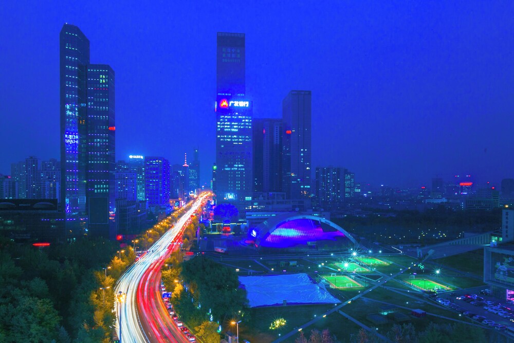 Hilton Shenyang photo 6