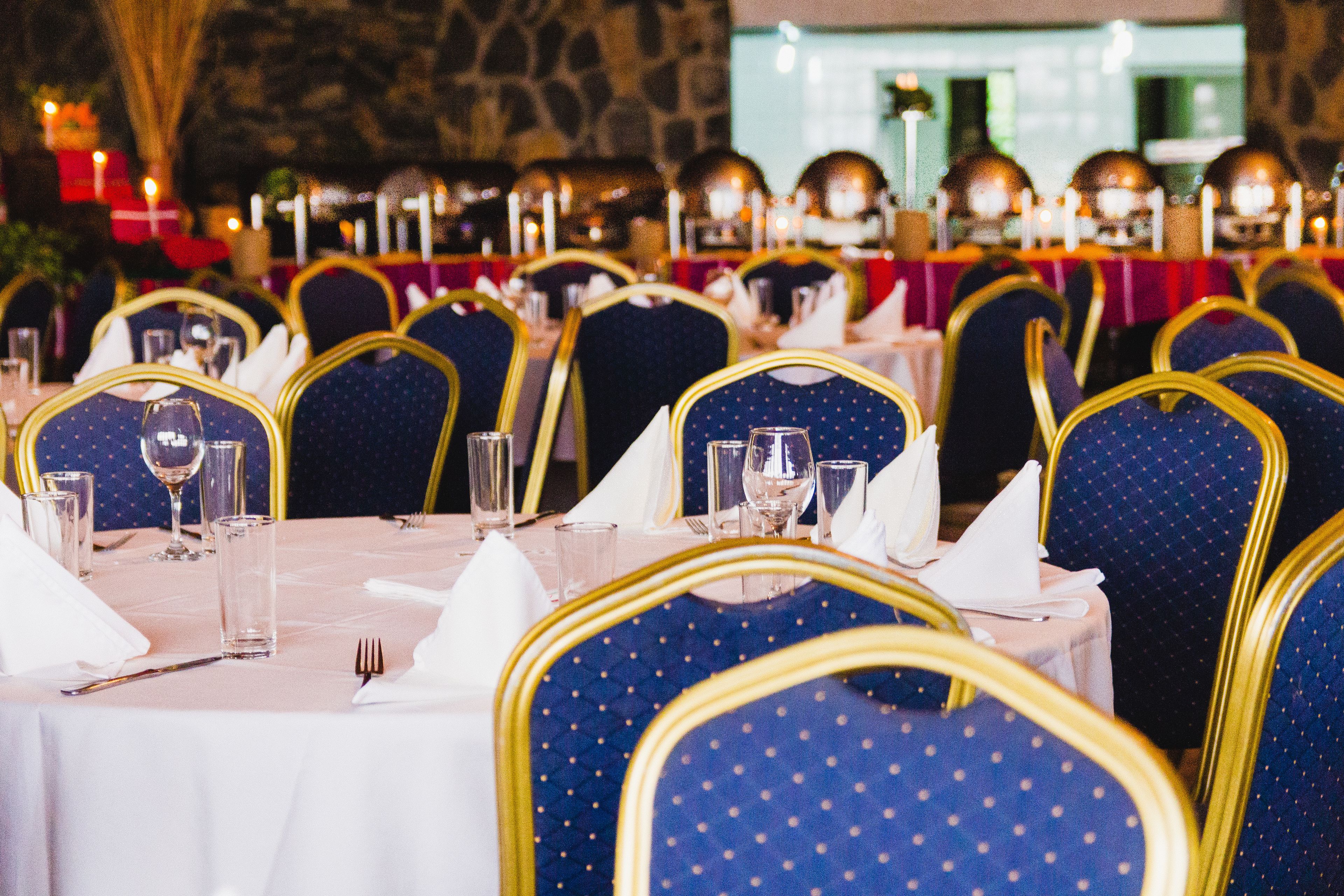 breakfast, lunch, dinner served; local and international cuisine