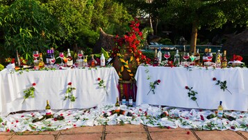 Bar (en la propiedad)