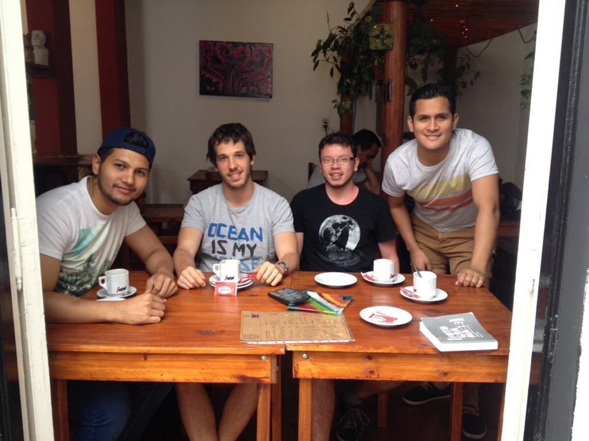 Café