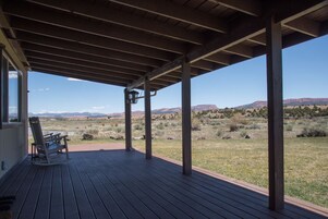 奢华独立别墅, 3 间卧室, 河景 | 露台