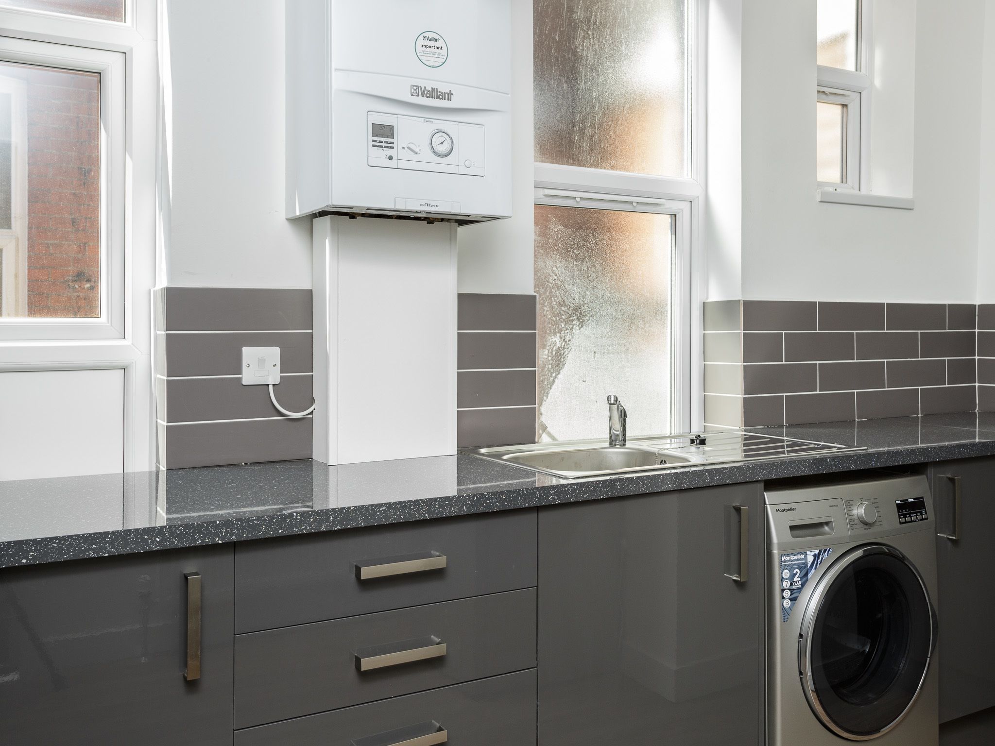 特級公寓, 2 間臥室, 海濱 | 私人廚房 | 雪櫃、微波爐、咖啡機/沖茶器