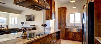 The Lookout at Sevier River