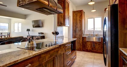 The Lookout at Sevier River