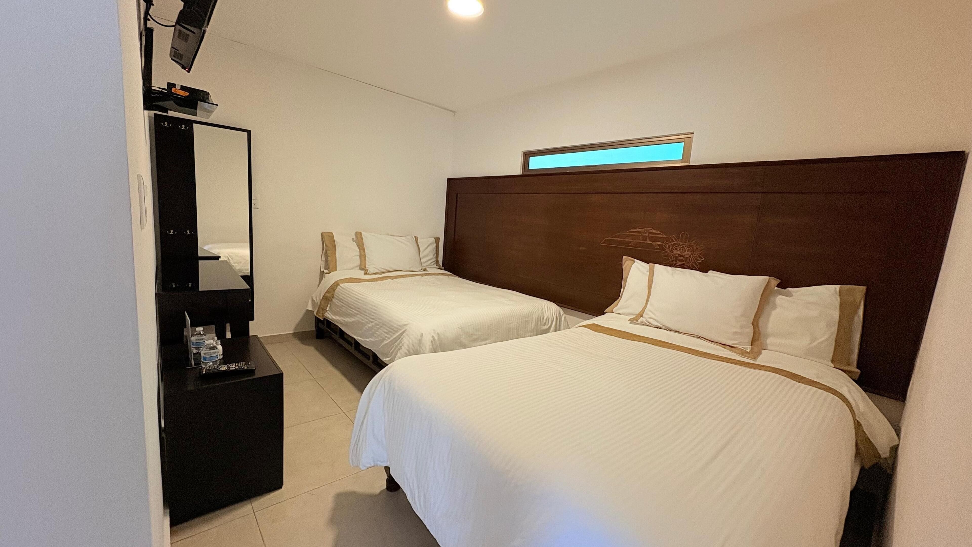 Standard Room | Down duvets, individually furnished, desk, laptop workspace