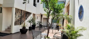Hotel Boutique Yaocalli