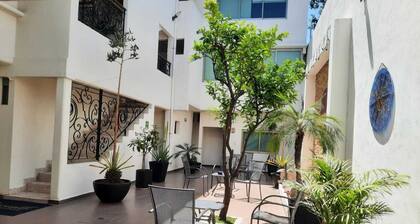 Hotel Boutique Yaocalli