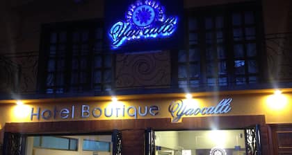 Hotel Boutique Yaocalli