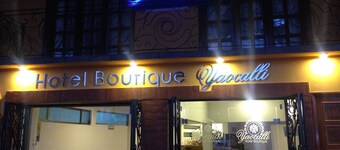 Hotel Boutique Yaocalli
