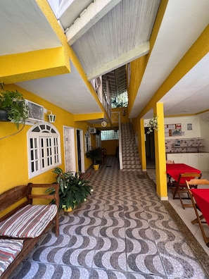 Exterior - Recanto da Ana Alice (Angra dos Reis)