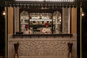 Restaurant - Narain Niwas Palace (Jaisalmer)