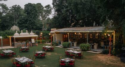 Narain Niwas Palace