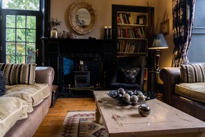 Lounge - Yann's at Glenearn House (Crieff)