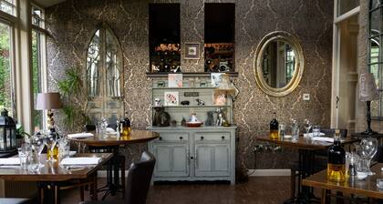 Yann's at Glenearn House