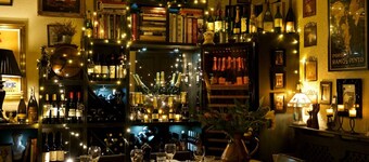 Yann's at Glenearn House