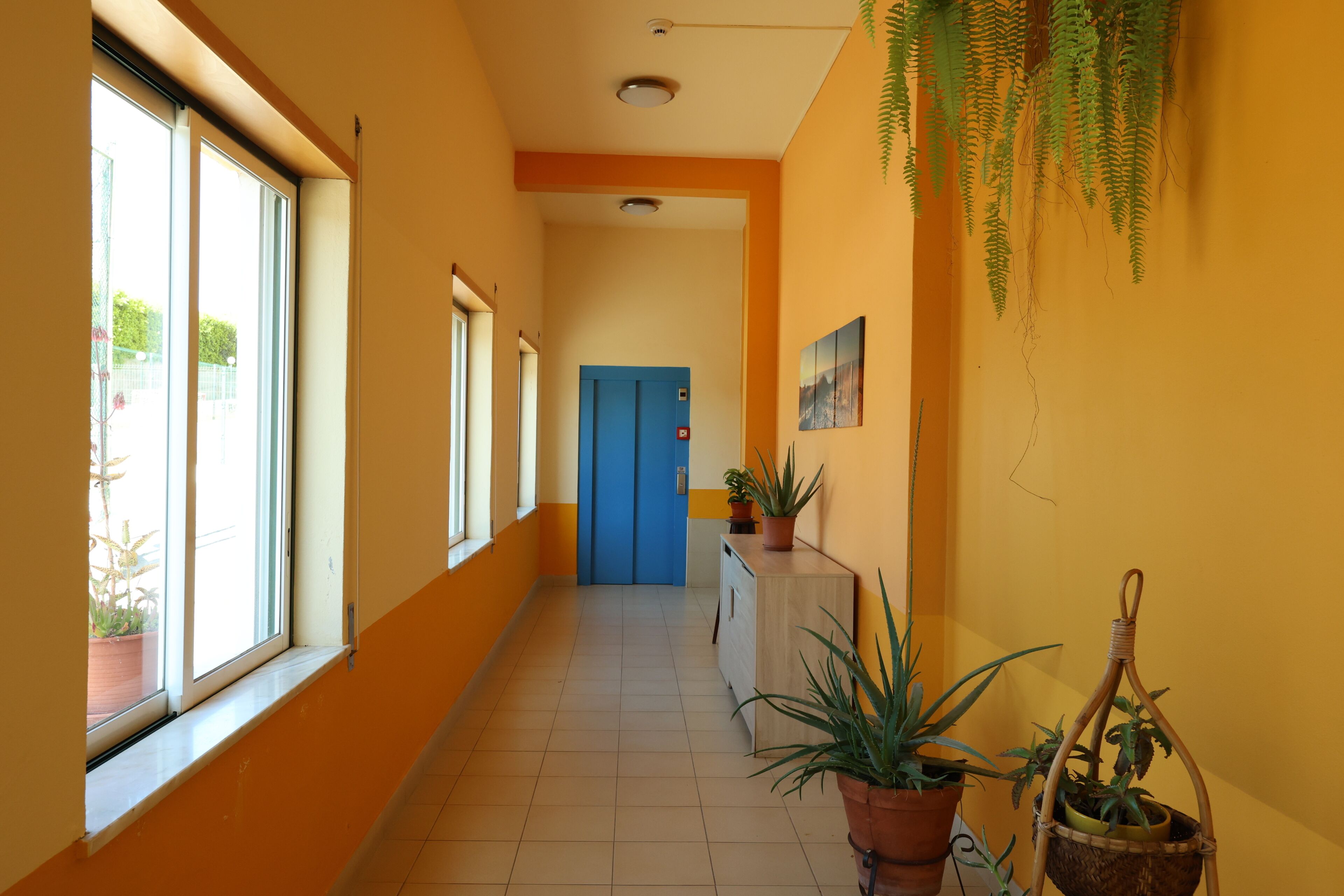 Hallway