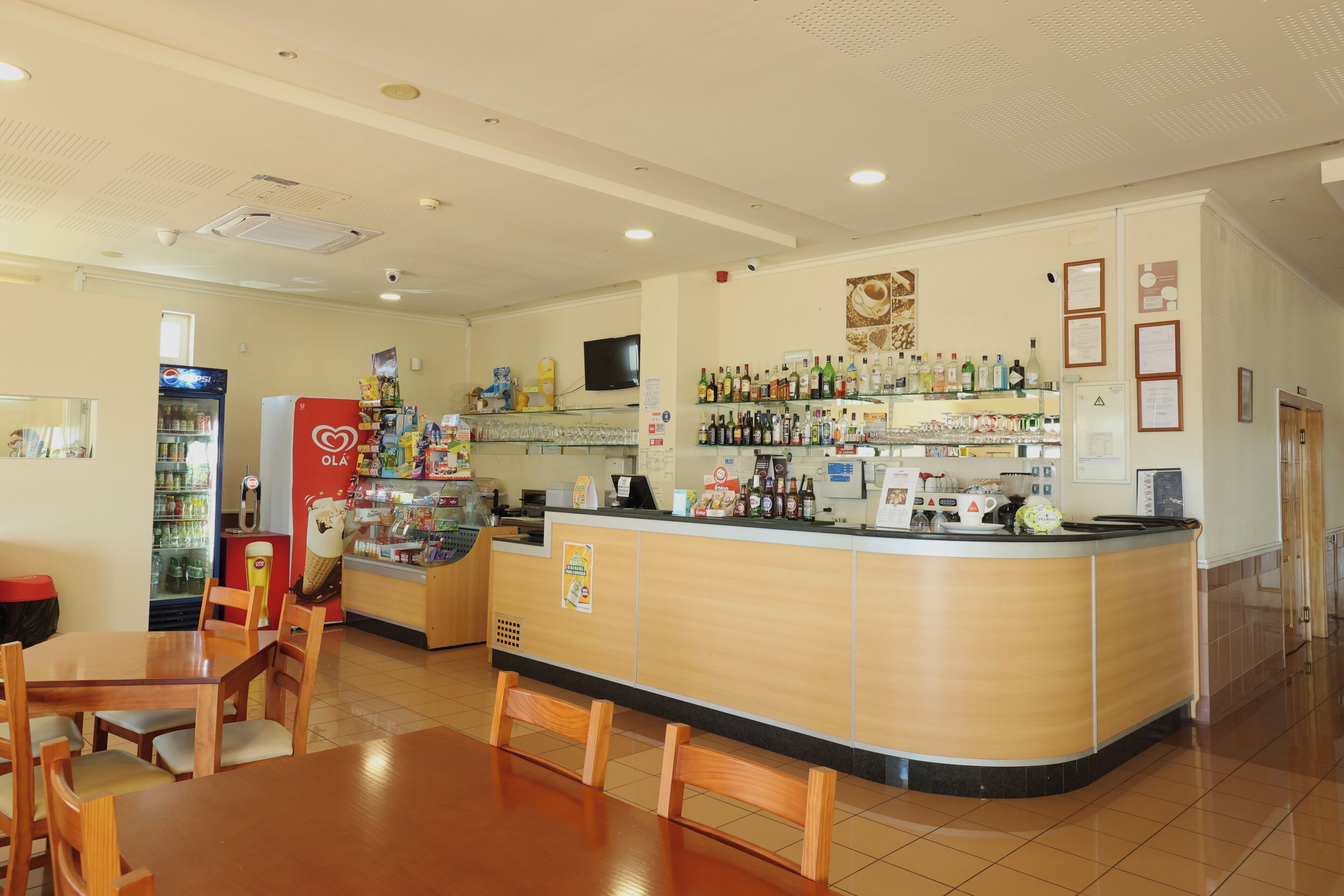 Bar (en el alojamiento)