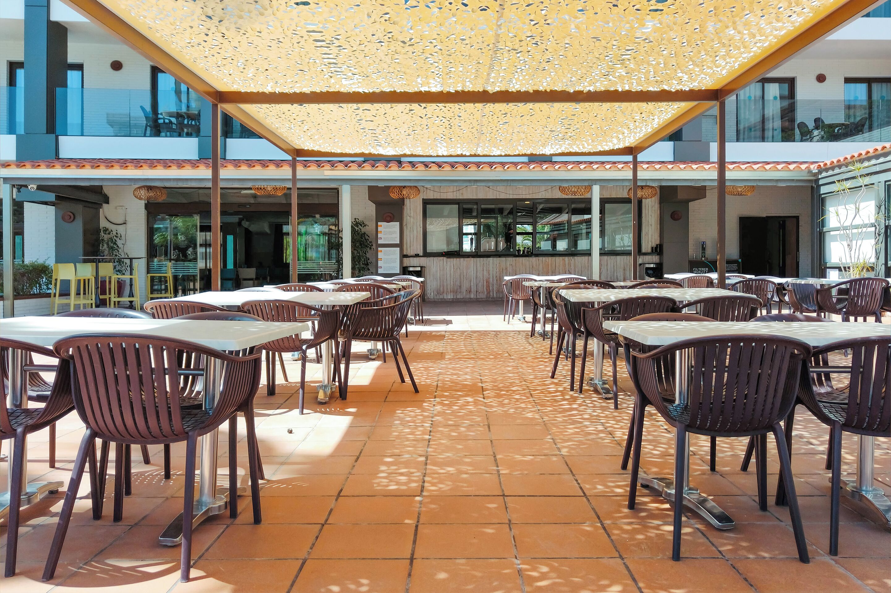 Foto - Golden Avenida Family Suites 4*