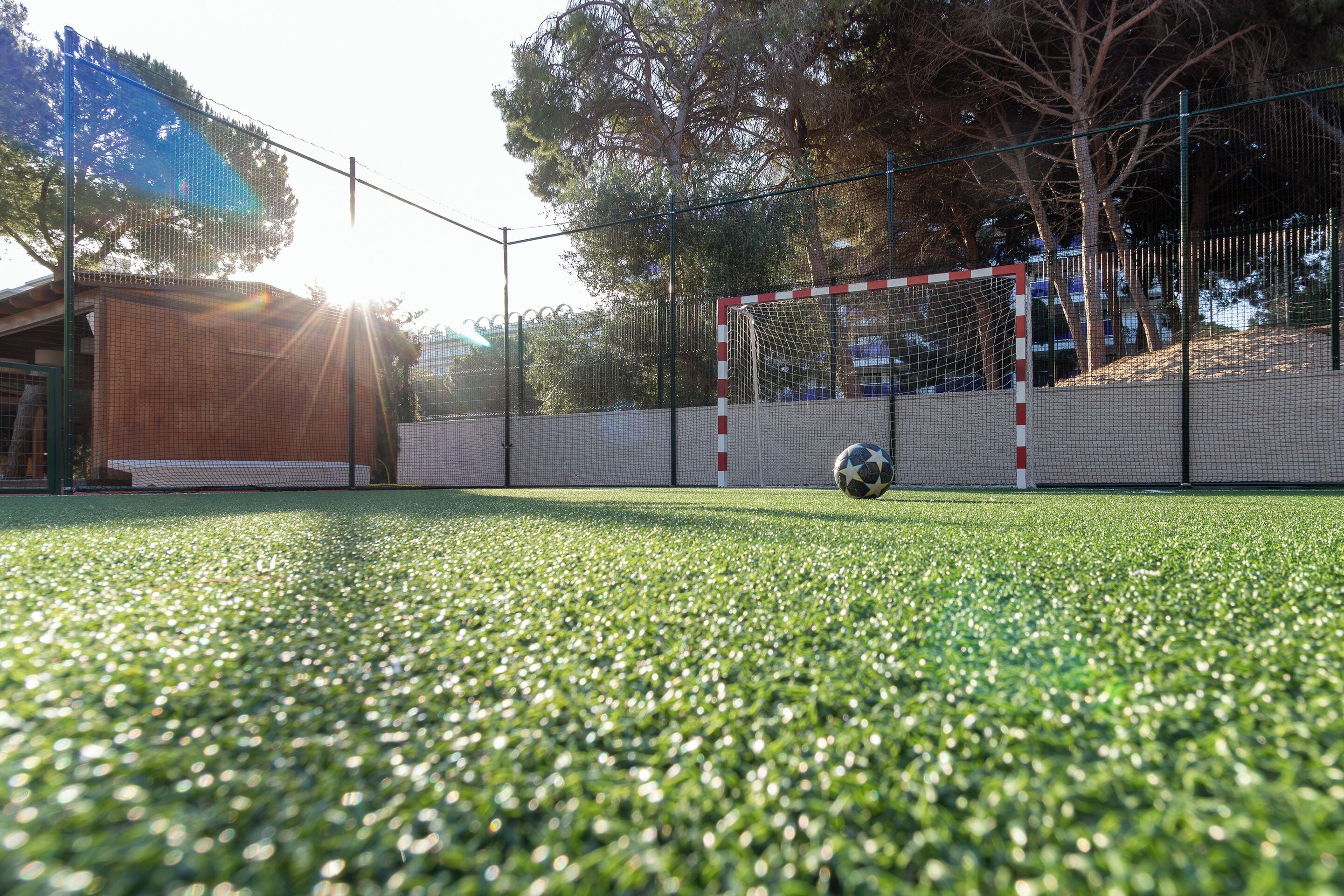 Foto - Golden Avenida Family Suites 4*